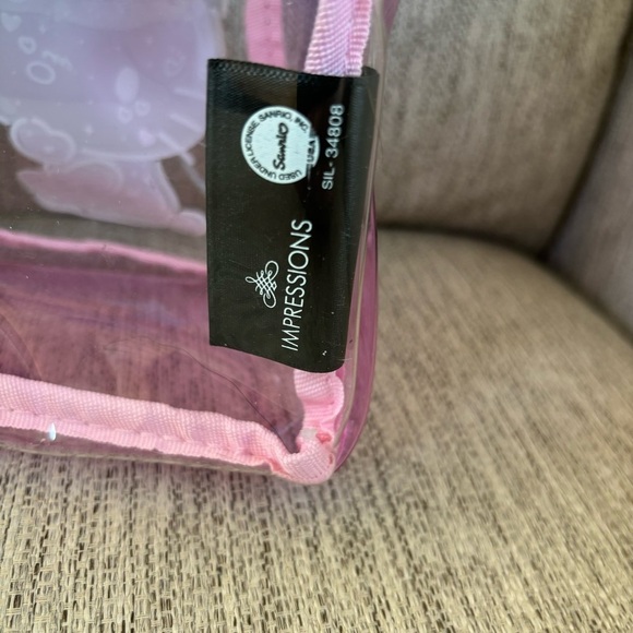Hello Kitty X Impressions Clear Bag - Picture 5 of 11